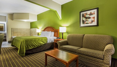 Suite, 1 cama de matrimonio grande, no fumadores