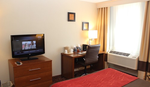 Habitación, 1 cama doble, accesible para personas con discapacidad, no fumadores