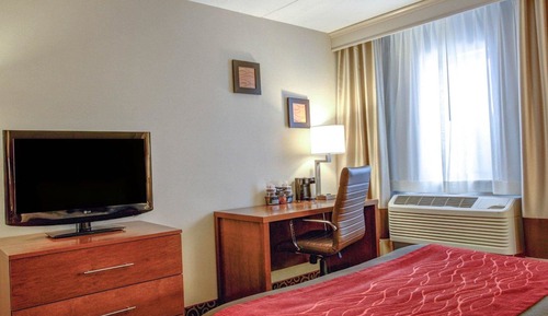 Habitación estándar, 1 cama de matrimonio grande con sofá cama, no fumadores
