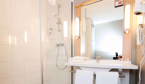 Habitación estándar, 1 cama doble