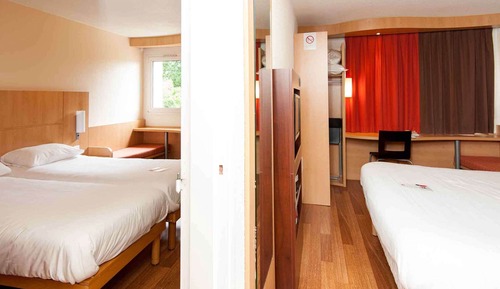 Habitación estándar, 2 camas individuales