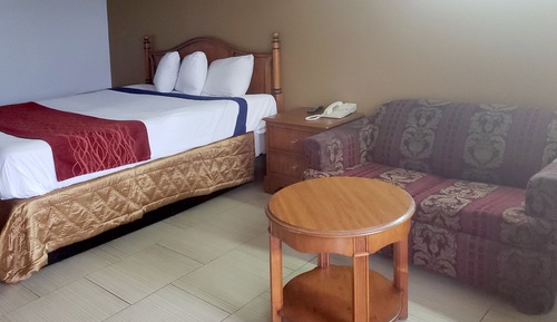 Habitación, 1 cama de matrimonio grande