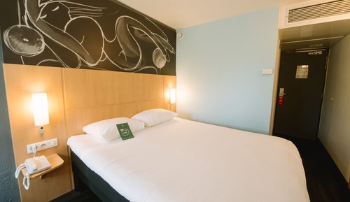 Habitación, 1 cama doble (Old town view)