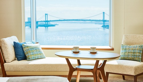 Habitación clásica, 1 cama de matrimonio grande, vistas a la bahía