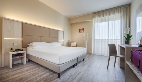 Habitación estándar doble