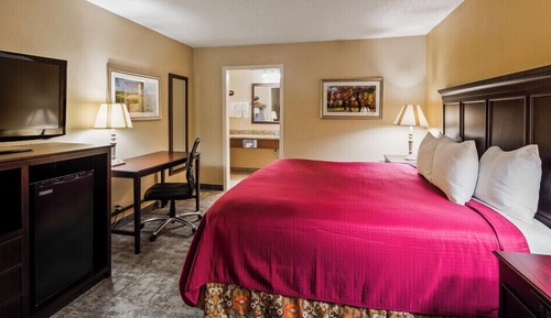 Suite, 1 cama de matrimonio, bañera de hidromasaje
