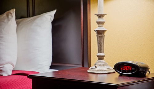 Habitación estándar, 1 cama de matrimonio, ducha adaptada, no fumadores