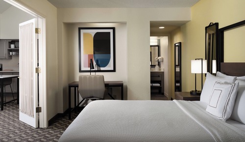 Suite, 2 habitaciones, no fumadores