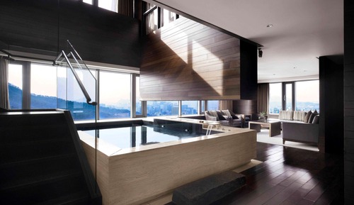 Suite presidencial