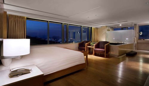 Deluxe Pool Namsan View