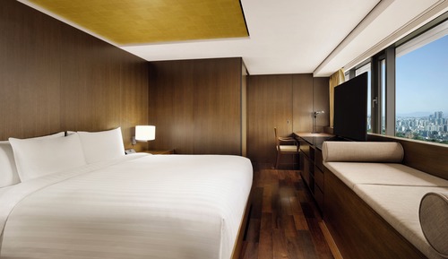 [Oasis Pool PKG] Grand Premier Pool Suite+Breakfast for 2+Oasis Outdoor&Indoor Pool+Fitness for 2
