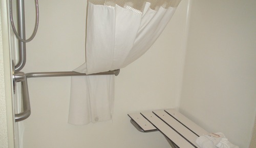Habitación, 1 cama de matrimonio, accesible para personas con discapacidad
