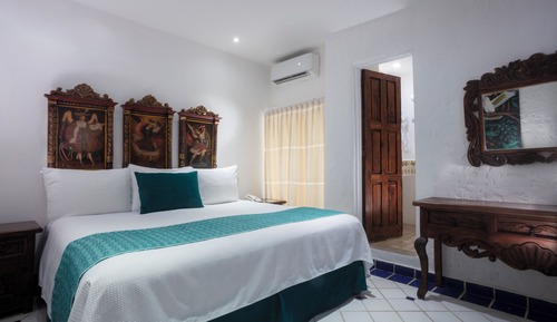 Habitación estándar, 1 cama de matrimonio grande