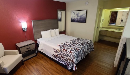 Habitación Deluxe, 1 cama de matrimonio, no fumadores