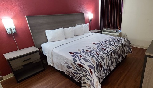 Habitación Deluxe, 1 cama de matrimonio grande, no fumadores