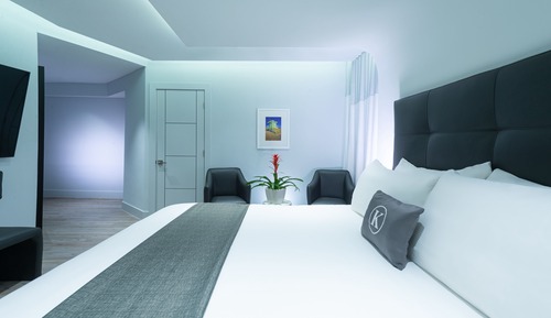 Habitación Premier, 1 cama de matrimonio grande
