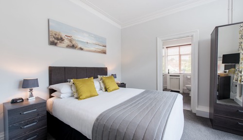 Habitación estándar doble