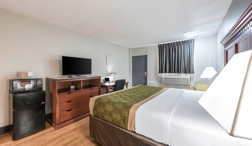 Habitación estándar, 1 cama de matrimonio grande, no fumadores