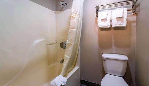 Habitación estándar, 2 camas de matrimonio, no fumadores