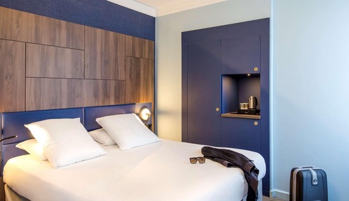 Habitación clásica, 1 cama doble, vistas al jardín
