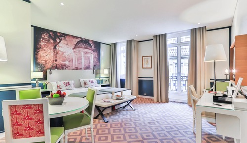 Suite Deluxe, 1 cama de matrimonio grande