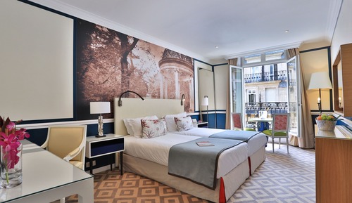 Suite Deluxe
