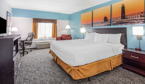 Habitación estándar, 1 cama de matrimonio grande