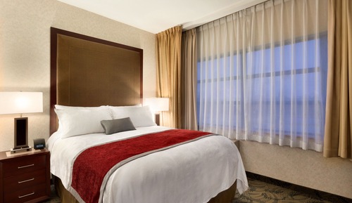 Habitación estándar, 1 cama de matrimonio
