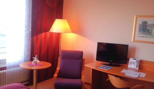 Habitación Confort