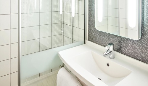 Habitación estándar, 1 cama doble