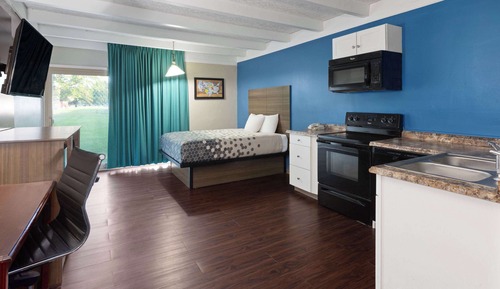Habitación, 1 cama de matrimonio, no fumadores