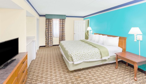 Suite, 1 cama de matrimonio grande, no fumadores (One-Bedroom)