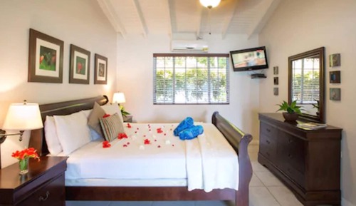 Bungalow, 2 habitaciones, frente a la playa