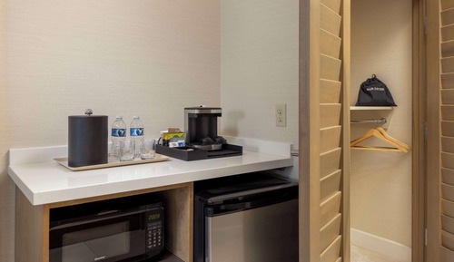 Habitación Premier, 1 cama de matrimonio grande, accesible para personas con discapacidad (Hearing)