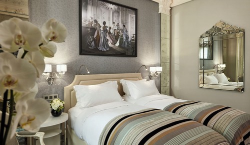 Habitación Deluxe, 2 camas individuales