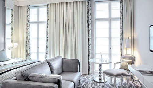 Habitación Premium, 1 cama de matrimonio grande (Luxury)