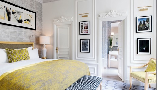 Suite, 1 cama de matrimonio (Prestige)