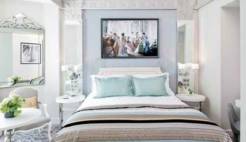 Habitación de lujo, 1 cama de matrimonio
