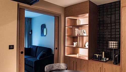 Suite, 1 cama de matrimonio grande, no fumadores