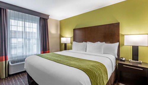 Suite, 1 cama de matrimonio grande con sofá cama, no fumadores