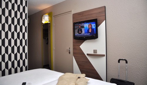 Habitación estándar, 2 camas individuales