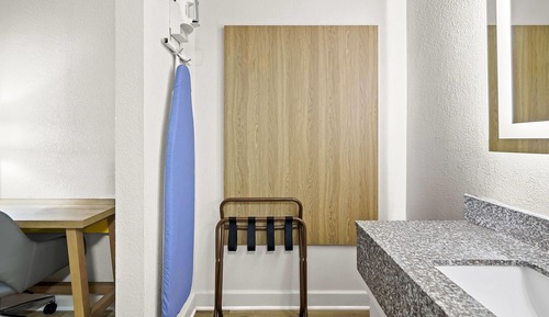 Habitación estándar, 1 cama de matrimonio grande, fumadores