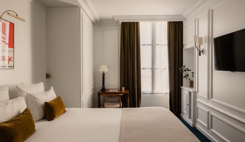 Habitación superior