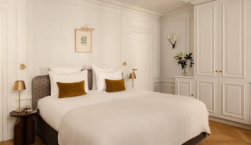 Habitación Deluxe