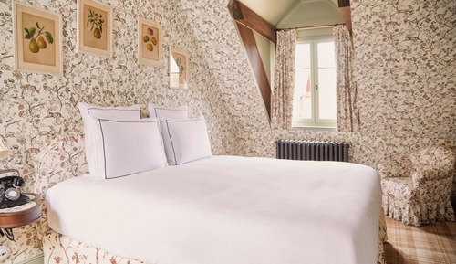 Habitación, 1 cama doble (Chambre Cosy (Haras))