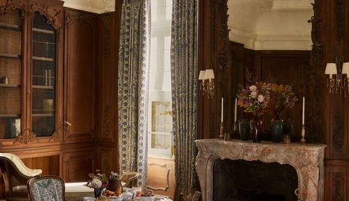 Suite de la Baronne (Abbaye)