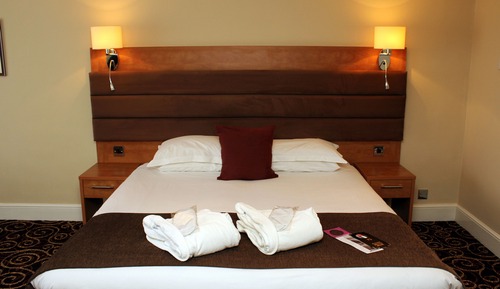 Habitación estándar doble