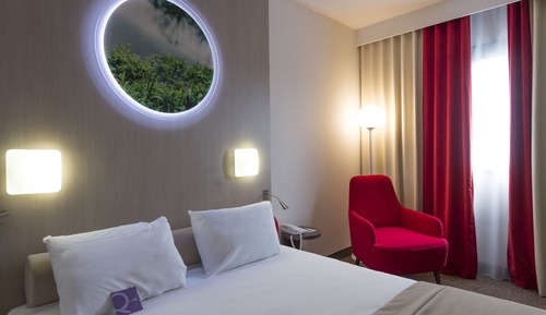 Habitación clásica, 1 cama doble