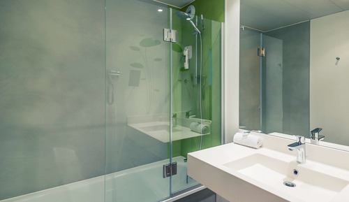 Habitación superior, 1 cama doble