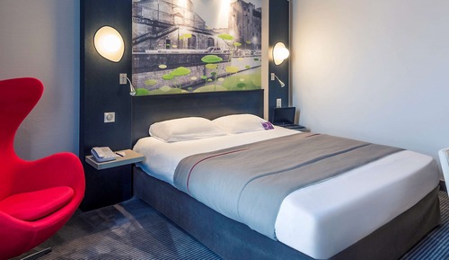 Habitación superior, 1 cama doble con sofá cama